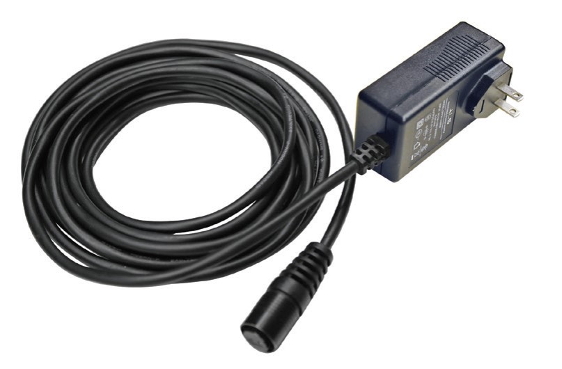 Charger 12.6V, 4.3A, 16.4 ft. Cable